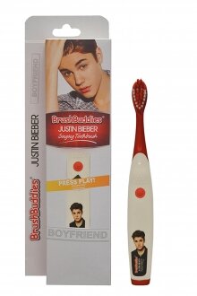 Brush Buddies Justin Bieber 2 Elektrikli Diş Fırçası kullananlar yorumlar
